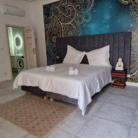Juwel Apartments Krakow Indyjski Ap 29 Exteriör bild