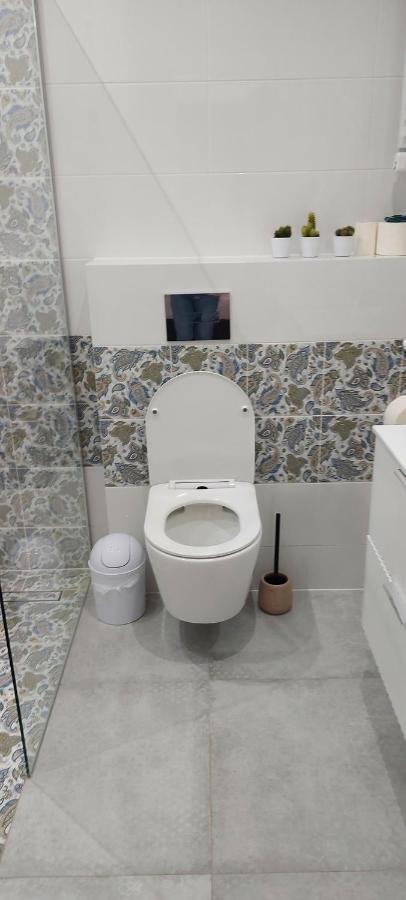 Juwel Apartments Krakow Indyjski Ap 29 Exteriör bild