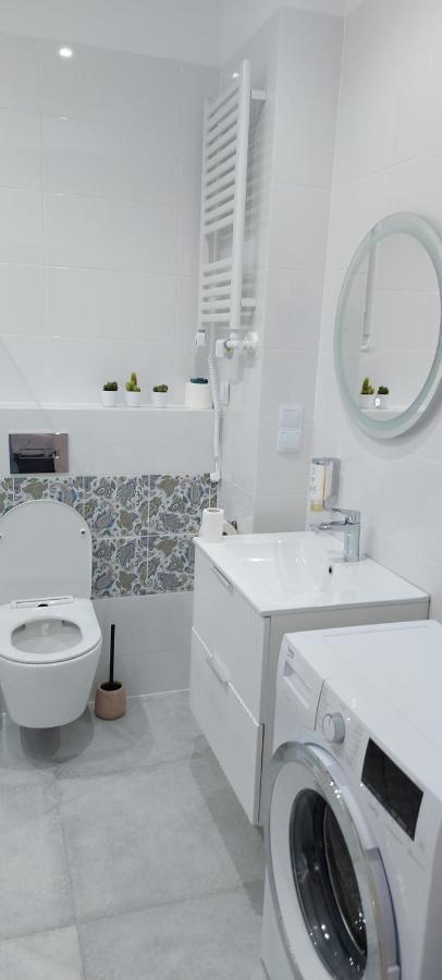 Juwel Apartments Krakow Indyjski Ap 29 Exteriör bild