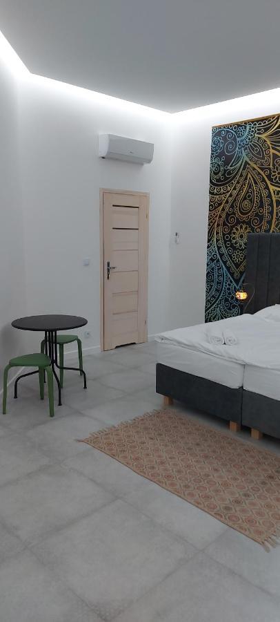 Juwel Apartments Krakow Indyjski Ap 29 Exteriör bild