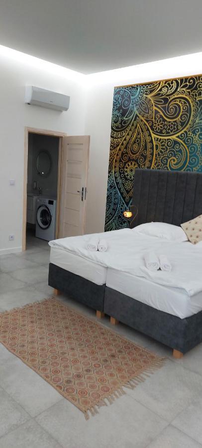 Juwel Apartments Krakow Indyjski Ap 29 Exteriör bild