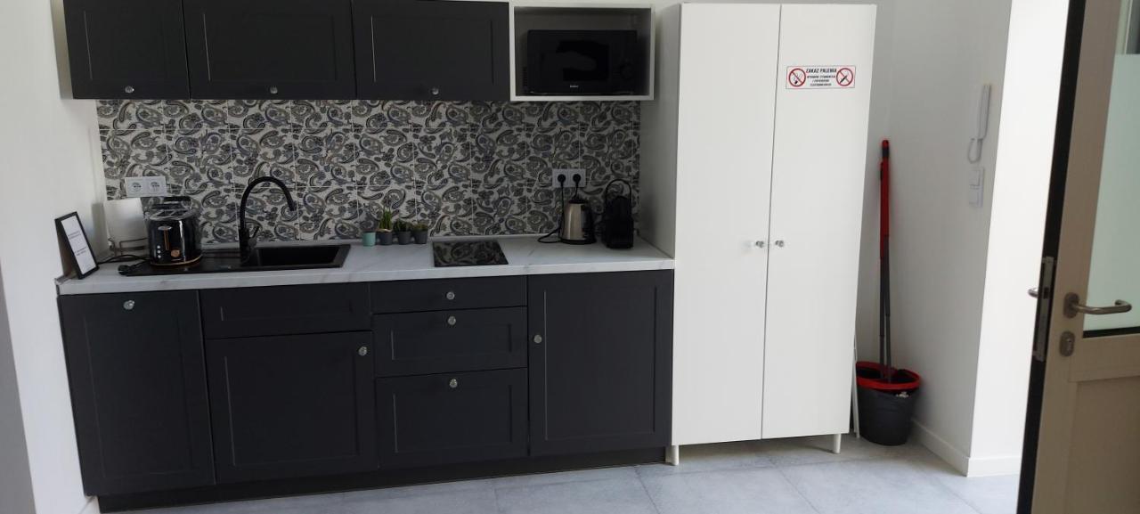 Juwel Apartments Krakow Indyjski Ap 29 Exteriör bild
