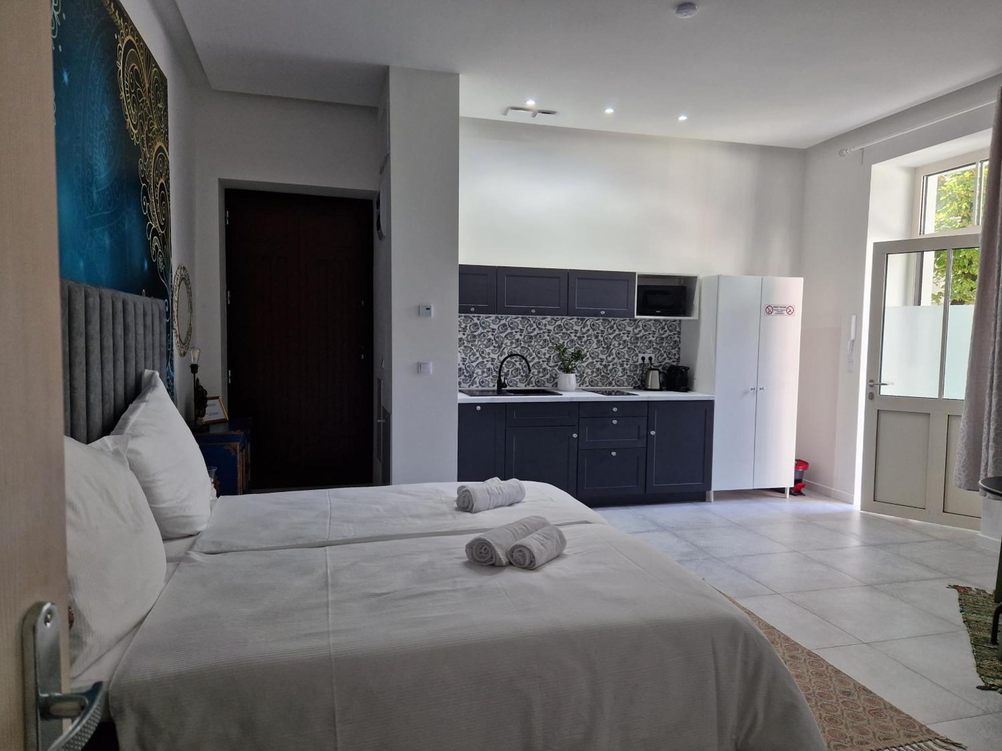 Juwel Apartments Krakow Indyjski Ap 29 Exteriör bild