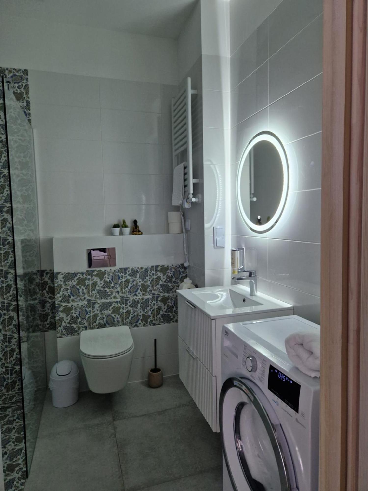 Juwel Apartments Krakow Indyjski Ap 29 Exteriör bild