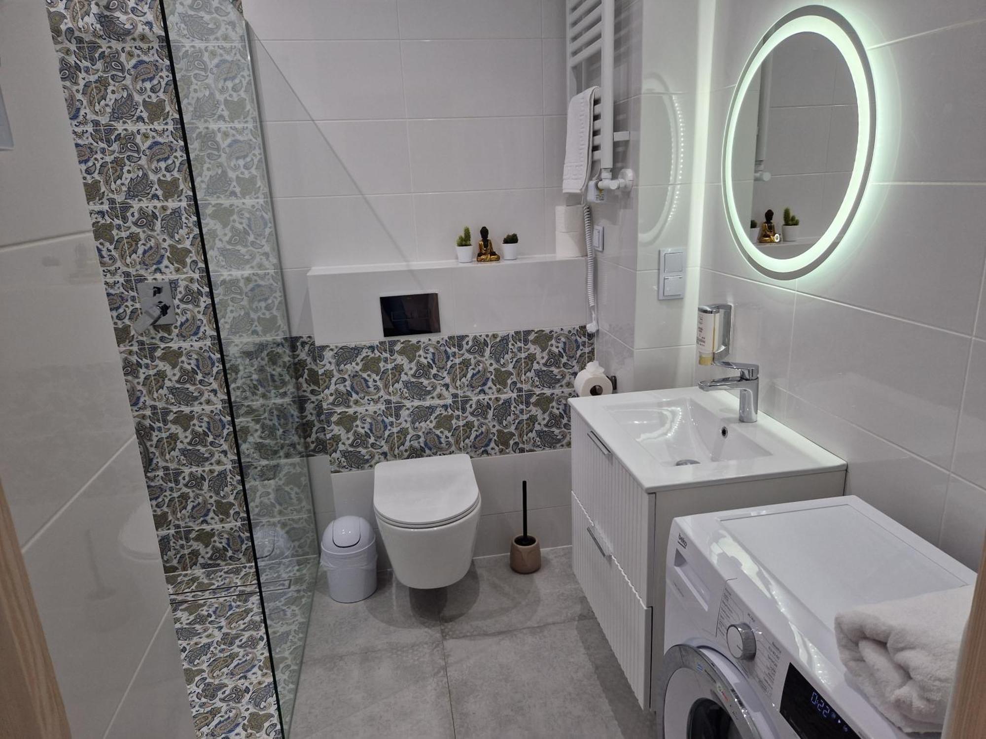 Juwel Apartments Krakow Indyjski Ap 29 Exteriör bild