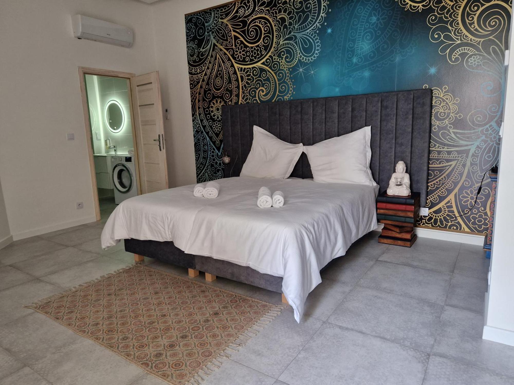 Juwel Apartments Krakow Indyjski Ap 29 Exteriör bild