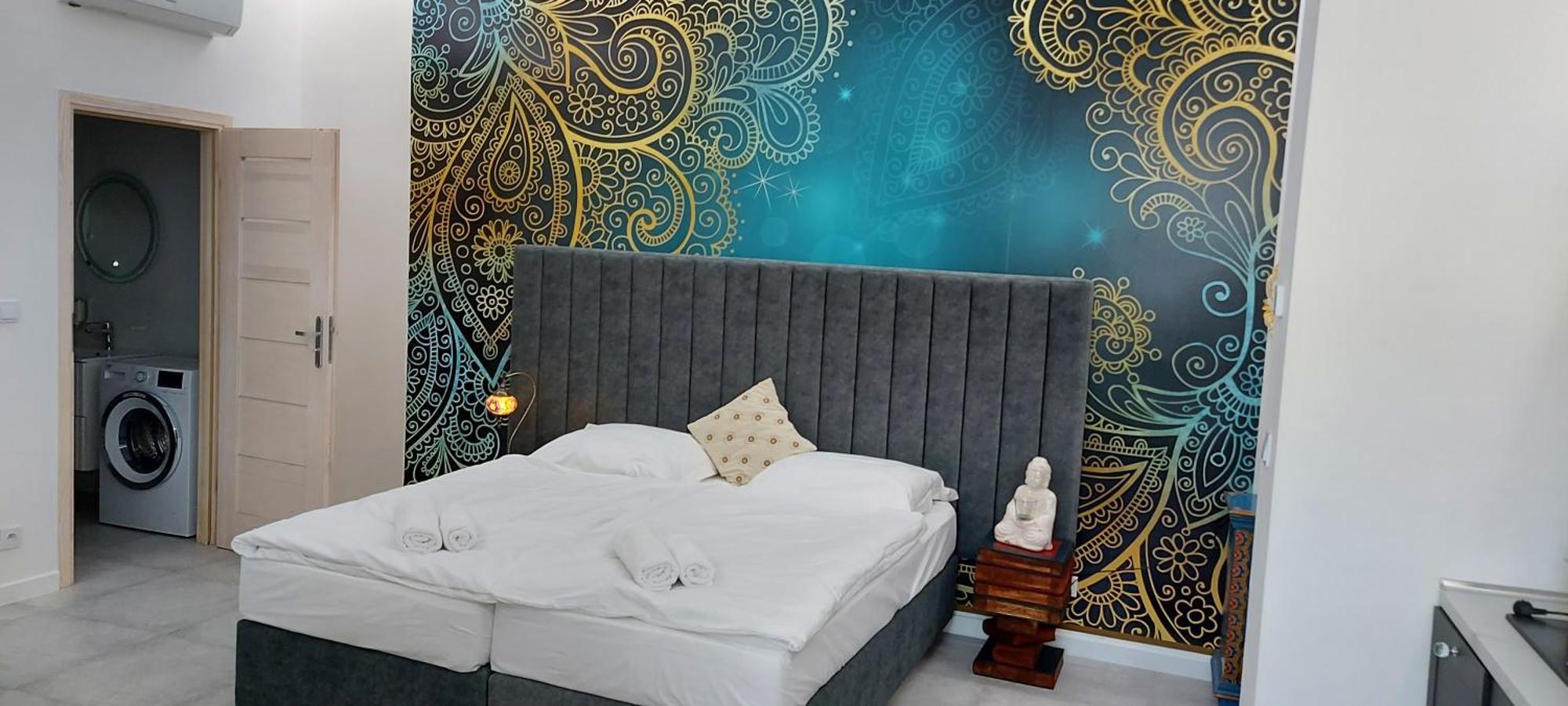 Juwel Apartments Krakow Indyjski Ap 29 Exteriör bild